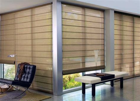 traditional japanese bamboo blinds  lovely home