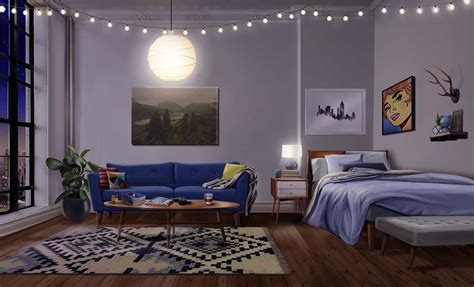 zepeto background aesthetic bedroom