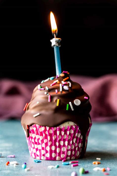 ultimate birthday cupcakes sally s baking addiction