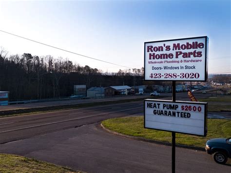 rons mobile home parts  kingsport tn mobile home parts