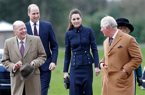 prince william s heartbreak at not seeing father prince