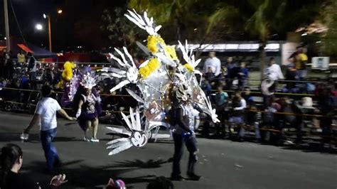 paseo del carnaval de merida  sabado ixmatkuil yucatan mexico     youtube