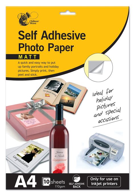 adhesive photo paper  pk jmart warehouse