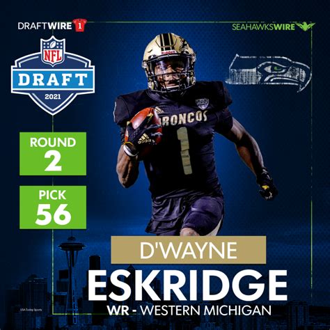 seattle seahawks  undrafted  agent tracker