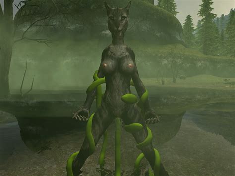 khajiit being fucked by tentacles resisting my gmod xps sfm tentacle pictures 3d hentai