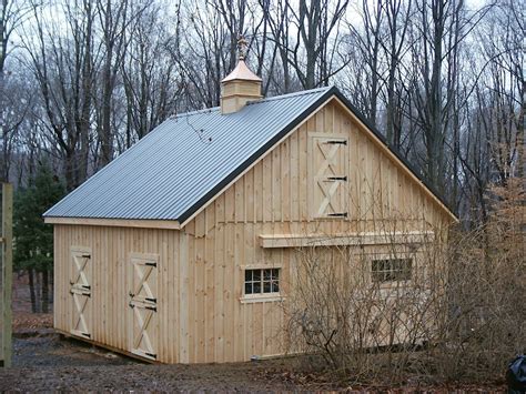architectural plan   horse barn stable