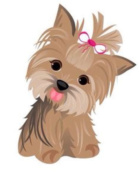 high quality puppy clipart yorkie transparent png images art