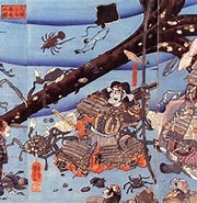 平家物語 壇ノ浦の戦い に対する画像結果.サイズ: 180 x 176。ソース: nihonsi-jiten.com