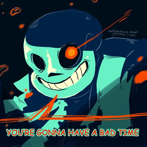 Bad Time Bad Time Undertale Know Your Meme