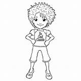Coloring Curly Children Hair Pages Book Drawing Curl Girls Kids Curls Teach Their Clip Natural Color Centric Colouring African Silhouette sketch template