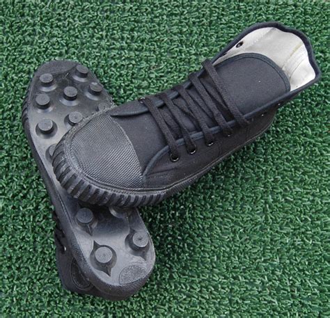 ladies girls black classic nylon rubber style lace  hockey boots ebay