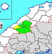 Image result for 島根県邑智郡川本町南佐木. Size: 180 x 169. Source: ja.wikipedia.org