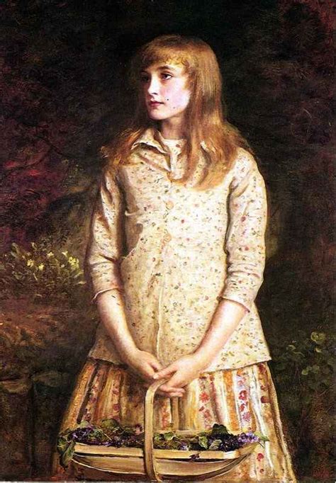 Art Wednesday Sir John Everett Millais