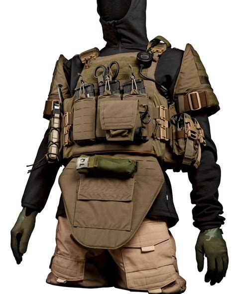 plate carriers unmagazine