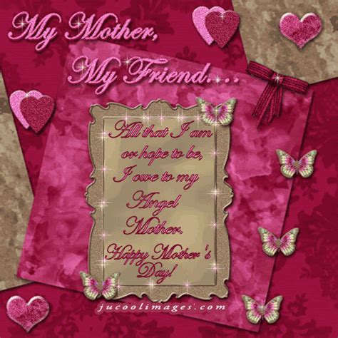 mothers day quotes  friends quotesgram
