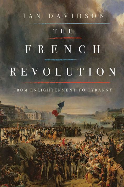 french revolution book  ian davidson official publisher page