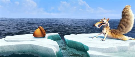 Ice Age 4 Scrat’s Continental Crack Up Teaser Trailer