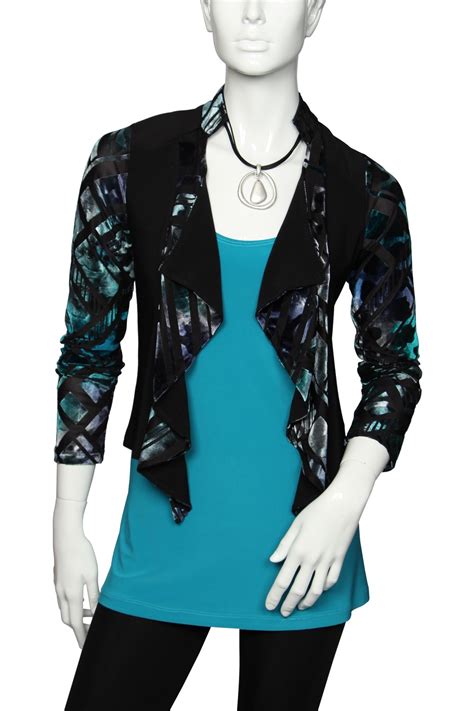 Roxanne Collections Jacket Milan Roxanne Fashions