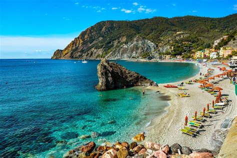 les   belles plages en italie en