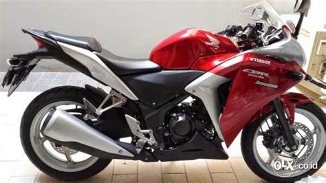 dijual honda cbr   istimewa jakarta lapak mobil  motor bekas