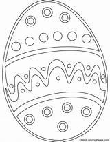 Pascua Huevos Huevo Egg Moldes Cascarones Ellahoy Bestcoloringpages sketch template