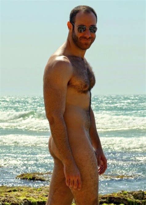 Nude Beach Hairy Men Are You Looking For Gay