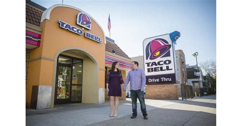 taco bell engagement shoot popsugar love and sex photo 3