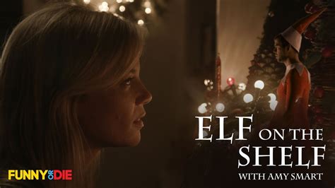 Elf On The Shelf With Amy Smart Red Band Trailer Youtube