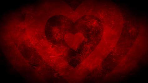 Valentine Hearts Hd Background Loop Youtube