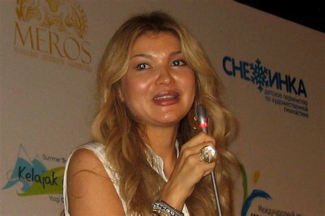 Former Uzbek President’s Daughter Questioned By Swiss Prosecutors Wsj