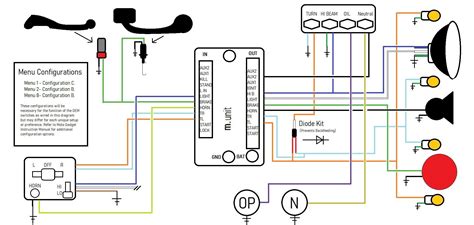 cb wiring diagram times hub