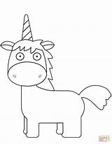 Unicornio Unicornios Licorne Dibujos Buen Rato Pasar Disegni Colorare Cartoni Animati Bebeazul Coloring Unicorno Supercoloring sketch template