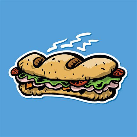 royalty   sandwich clip art vector images illustrations istock
