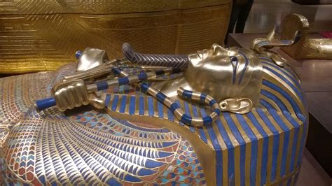 New Discovery In Egypt Adds Deeper Intrigue Into King Tut