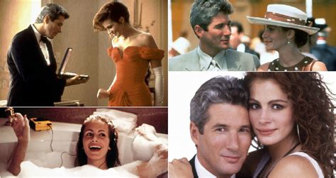 pretty woman 25 things you didn t know about the julia
