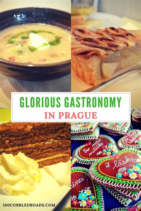 how to have the best gastronomical experience in prague