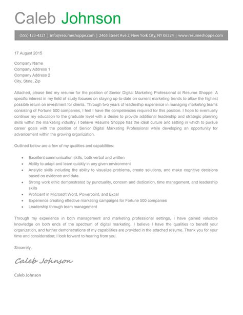 acting cover letter template cover letter