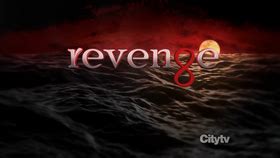 revenge logopedia fandom powered  wikia