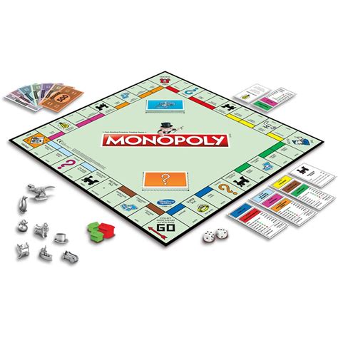 monopoly board game big