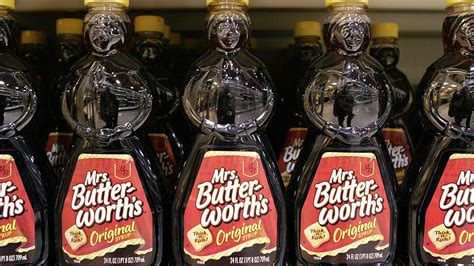 Mrs Butterworths Brand And Packaging Under Review After Aunt Jemima