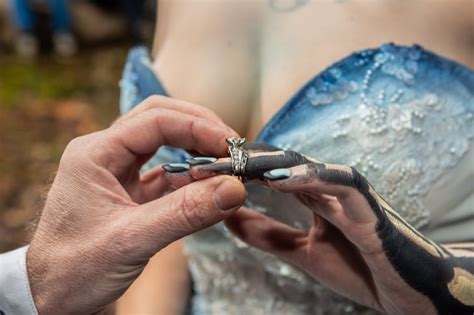 tim burton corpse bride wedding ideas popsugar love