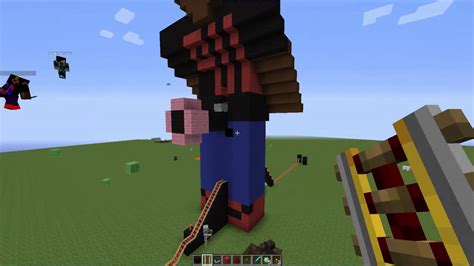 Minecraft Penis Coaster Youtube
