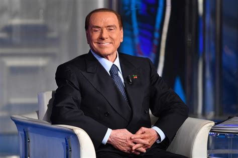 Silvio Berlusconi Italy S Former Prime Minister Dead At 86
