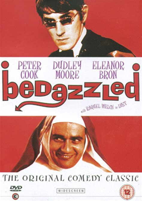 bedazzled dvd  shipping   hmv store
