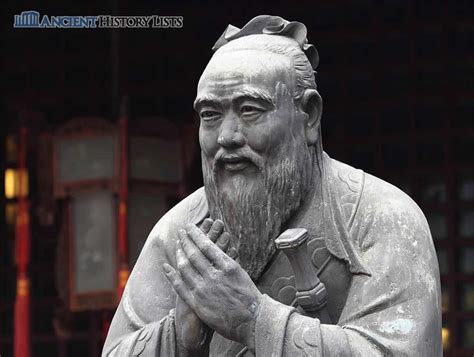 top  contributions  confucius ancient history lists