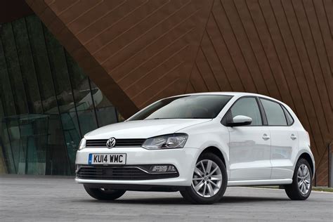 vw polo review