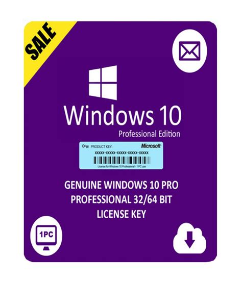 buy windows 10 product key pro 32 64 bit genuine lifetime