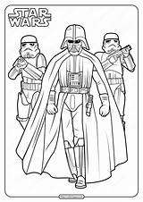 Wars Stormtrooper Colorear Maul Colouring Coloringoo Ausmalen Malbuch Yoda スケッチ カラー ぬり絵 シルエット Disegno Darthvader Fett sketch template