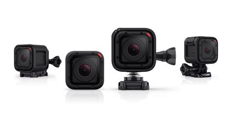 wearables wednesday gopro hero  session action cam