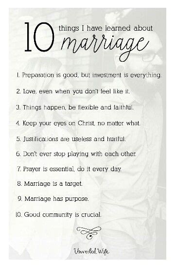 Important To Remember These Things Healthy Marriage